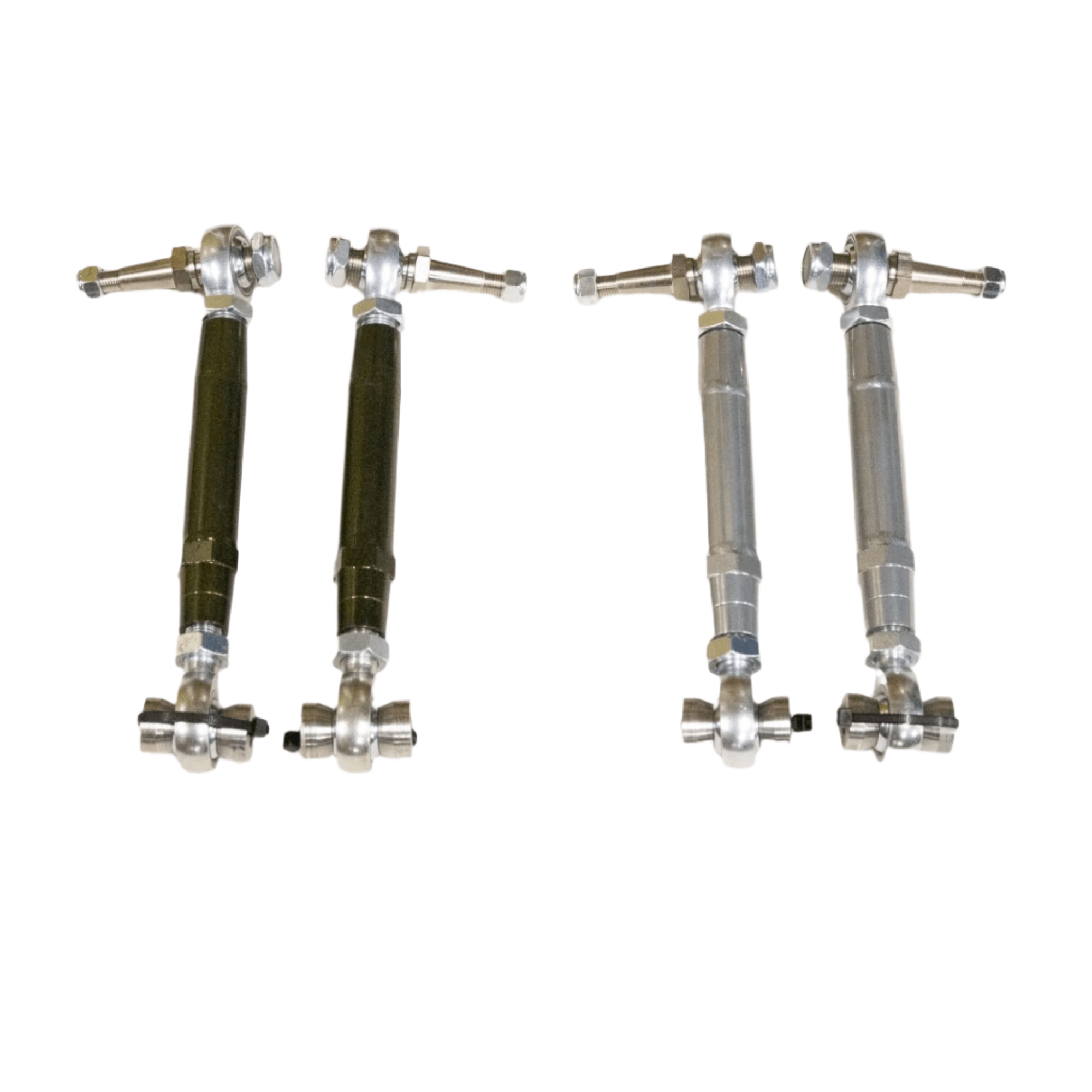 Xcessive Manufacturing Rear Toe Arms Pro Comp for Lexus IS300 2001-2005 - Performance Suspension Upgrade for Drifting & Track Racing