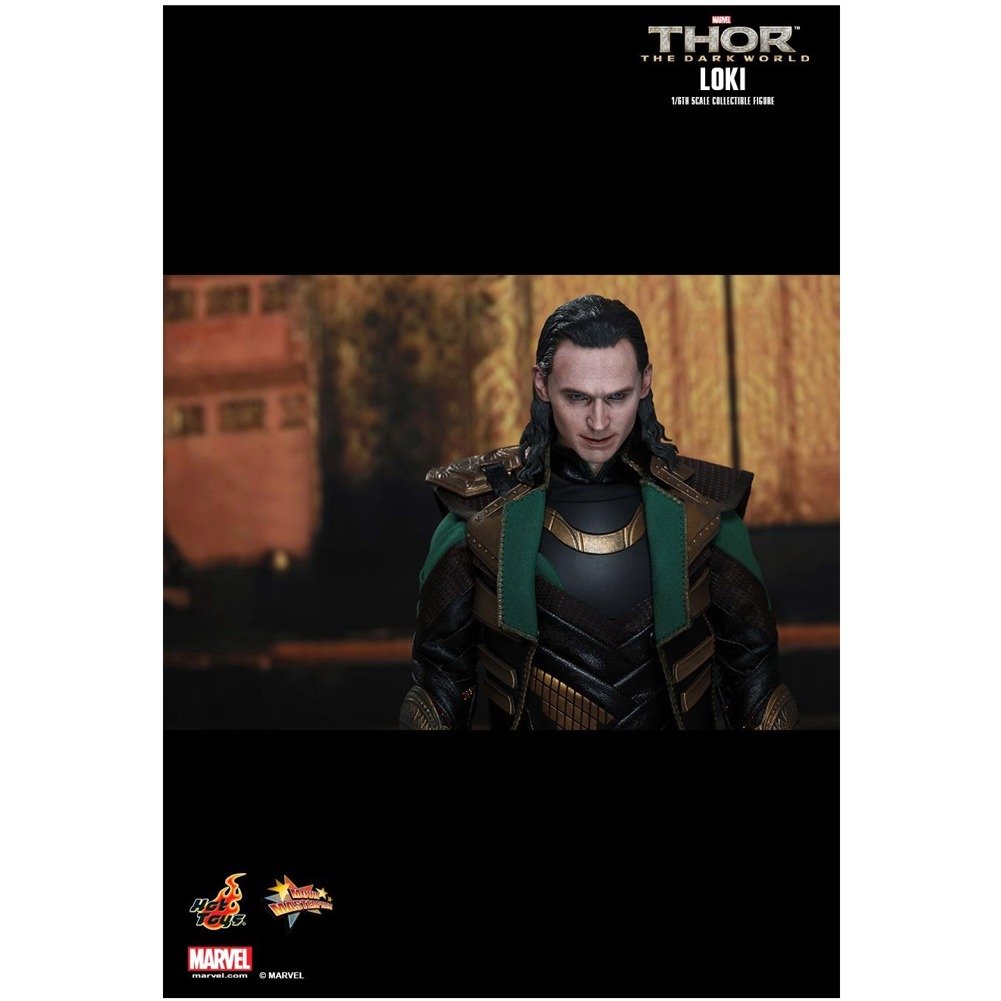 Marvel Thor: The Dark World Loki 12