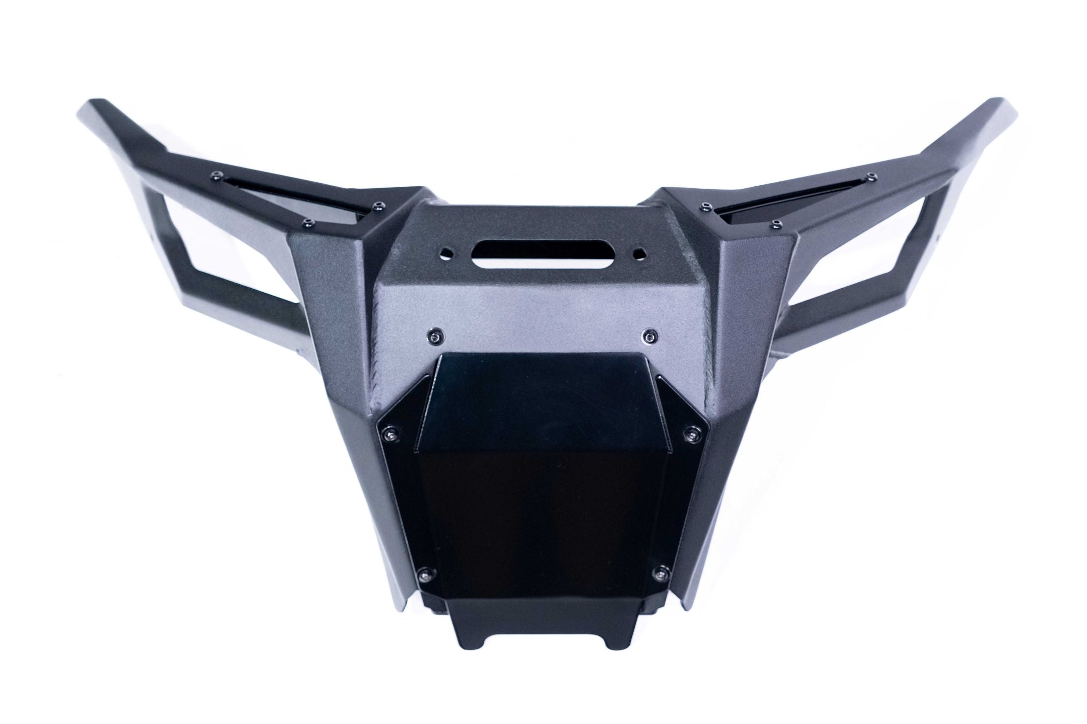 2024 Polaris RZR Pro R & Turbo R Volt Series Front Winch Bumper (FWB610012) - Heavy-Duty Off-Road Protection for Trail Riding & Mud Adventures