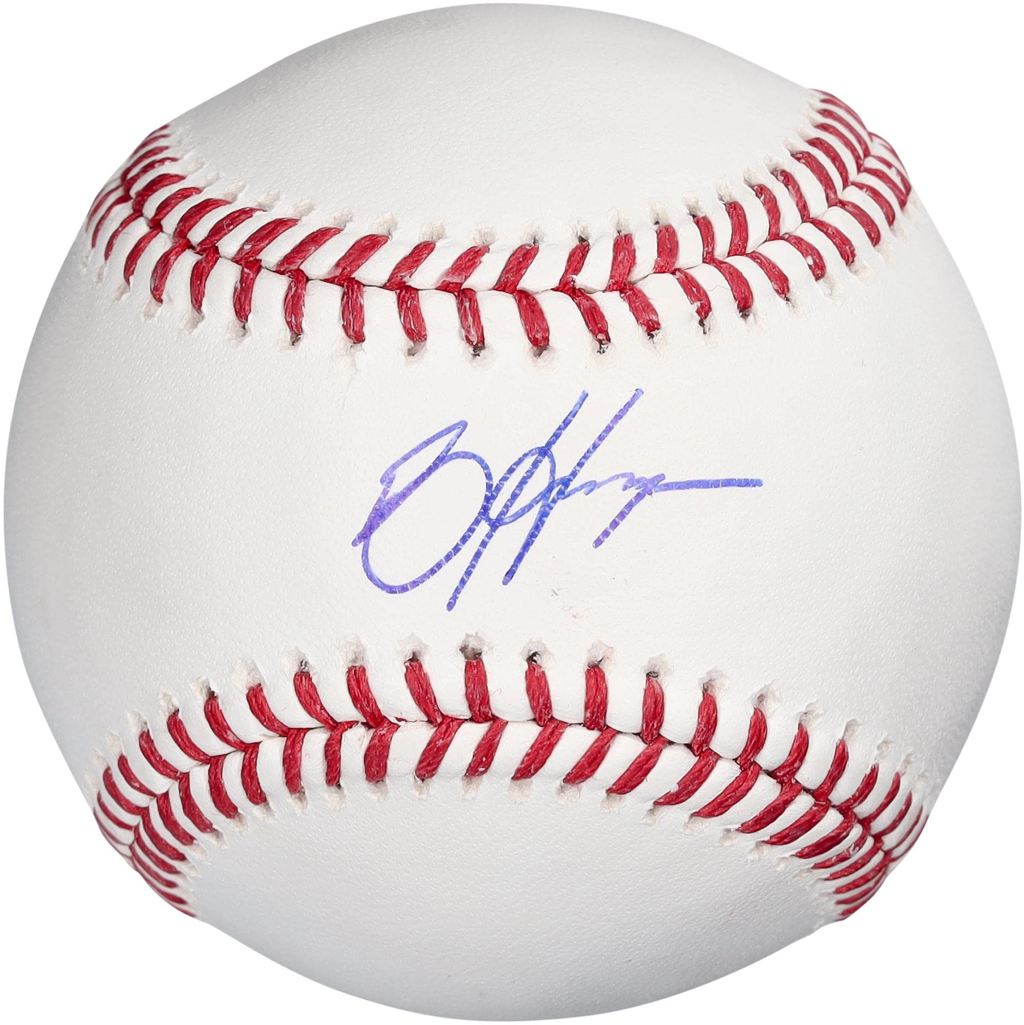 Bryce Harper Philadelphia Phillies Autographed Baseball - Official MLB Signed Memorabilia for Collectors & Fans - Perfect for Sports Memorabilia Display & Gift Giving