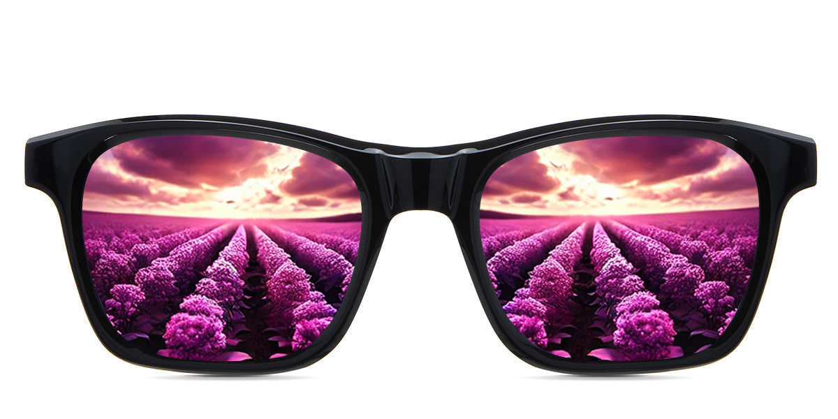 KACE Men's Prescription Polarized Sunglasses - UV Protection, Anti-Glare for Driving, Fishing & Outdoor Activities