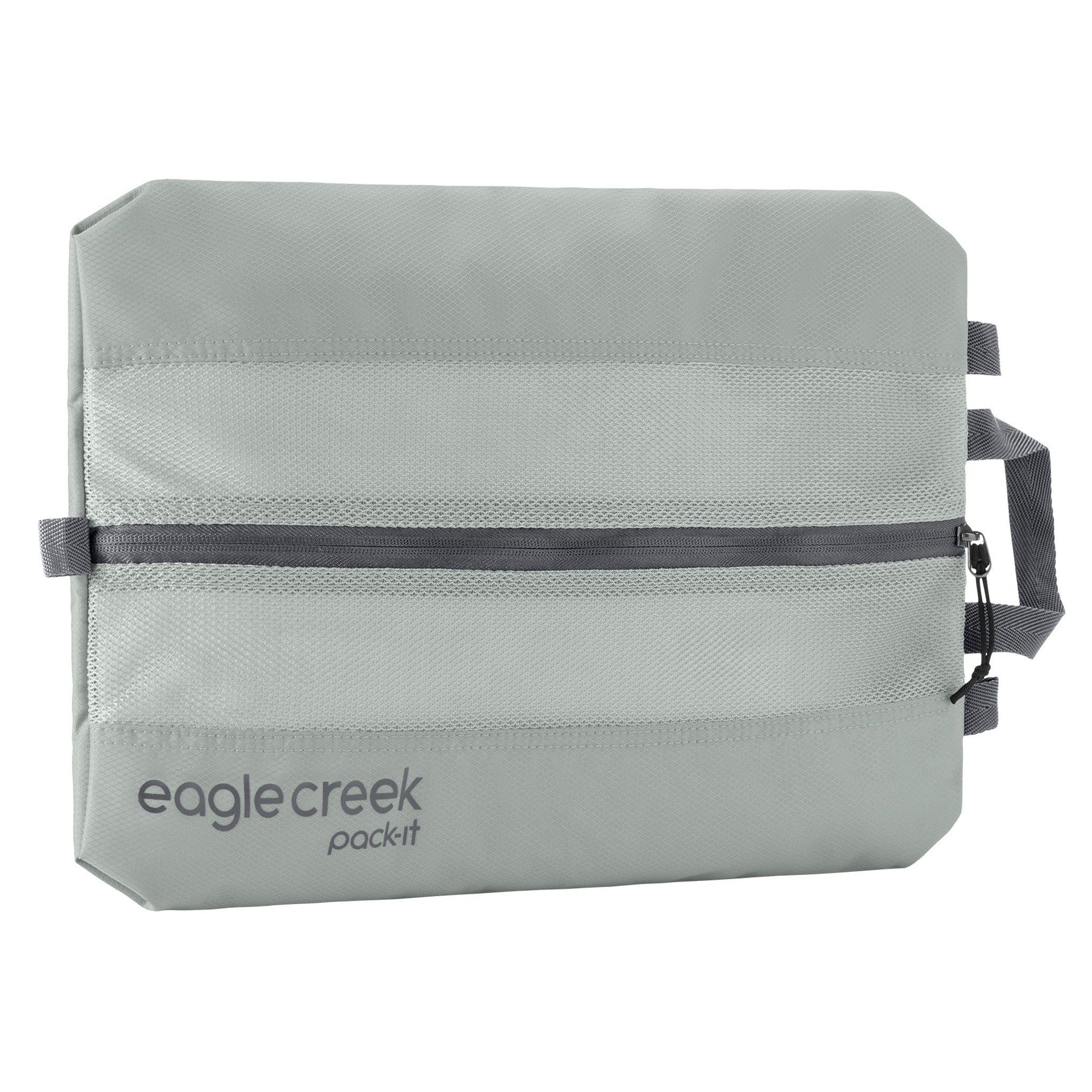 Eagle Creek Pack It Reveal Shoe Sack - Waterproof Travel Shoe Bag for Sneakers & Boots - Perfect for Gym, Travel & Organization