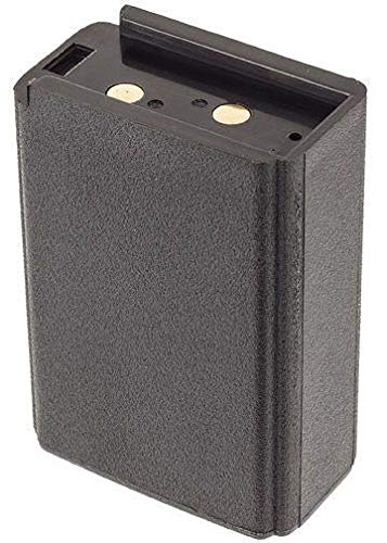 Replacement Battery for Tekk SB-80 Two-Way Radio - 7.2V 1650mAh Ni-MH Rechargeable Battery Pack - Perfect for Walkie Talkies, Security Radios & Outdoor Communication