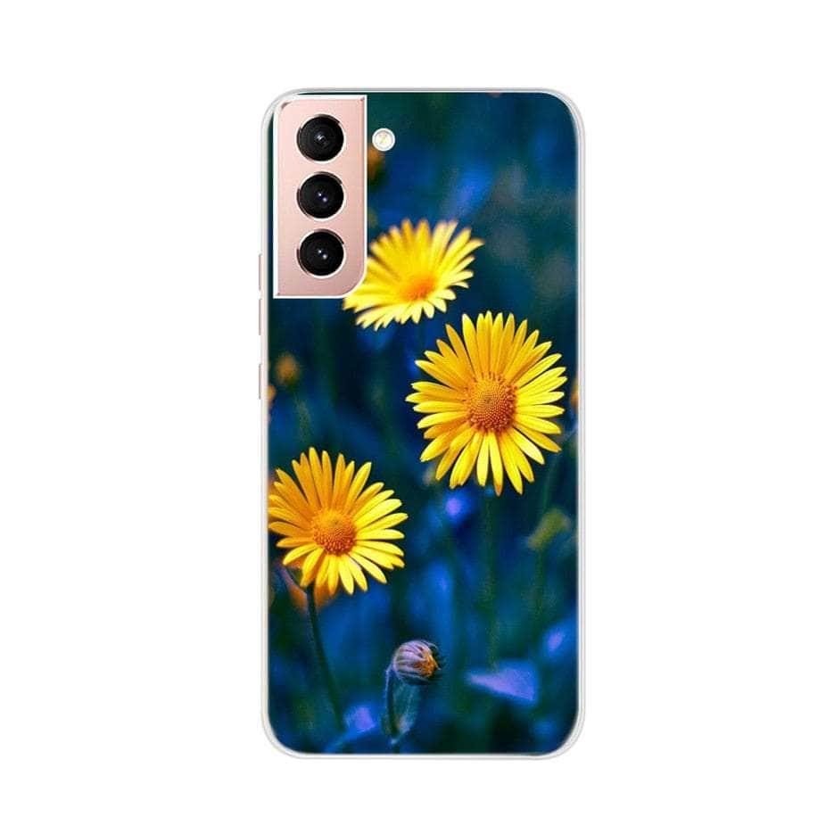 Soft Silicone Phone Case for Samsung S22 - Slim Protective Cover with Anti-Slip Grip | Perfect for Everyday Use, Work & Travel