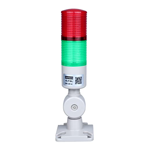 Red/Green DC 12V