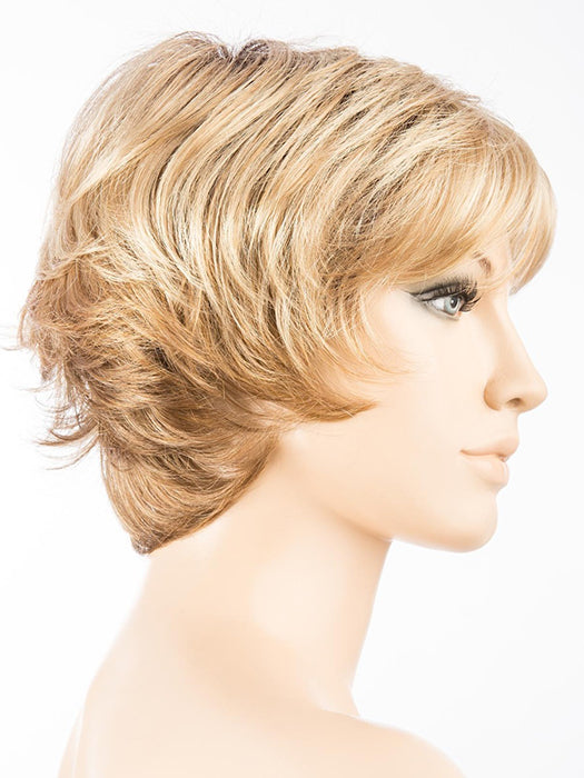 CARAMEL-ROOTED