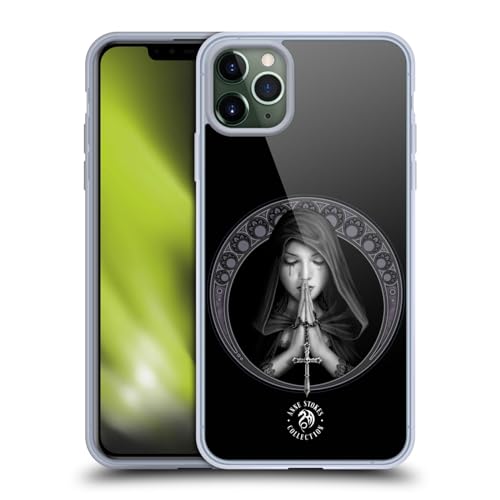 Dark Prayer Art Nouveau