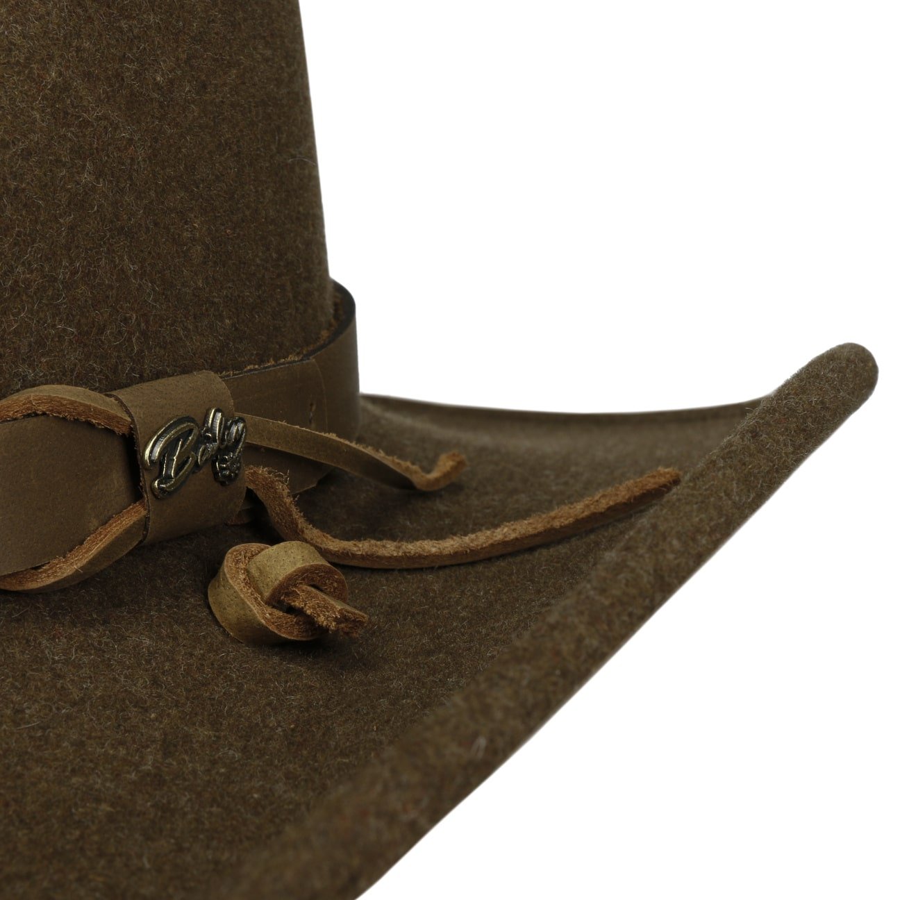 Bailey 1922 Litefelt Western Hat - Premium Cowboy Hat for Men & Women | Perfect for Rodeo, Country Music Festivals & Western Fashion