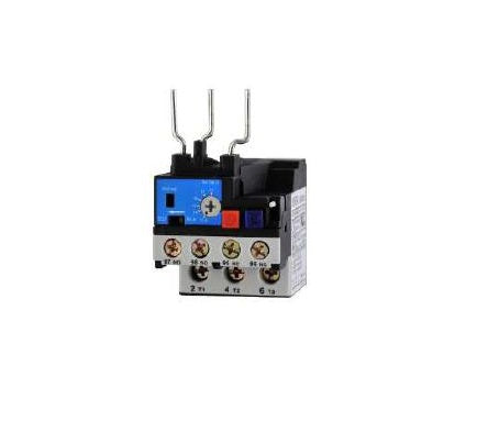 BR30 38 Amp Thermal Overload Relay 33-38A for KNL38 Contactors - Motor Protection & Circuit Safety for HVAC, Pumps & Industrial Equipment