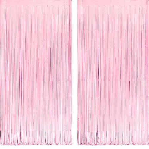 Pastel Pink