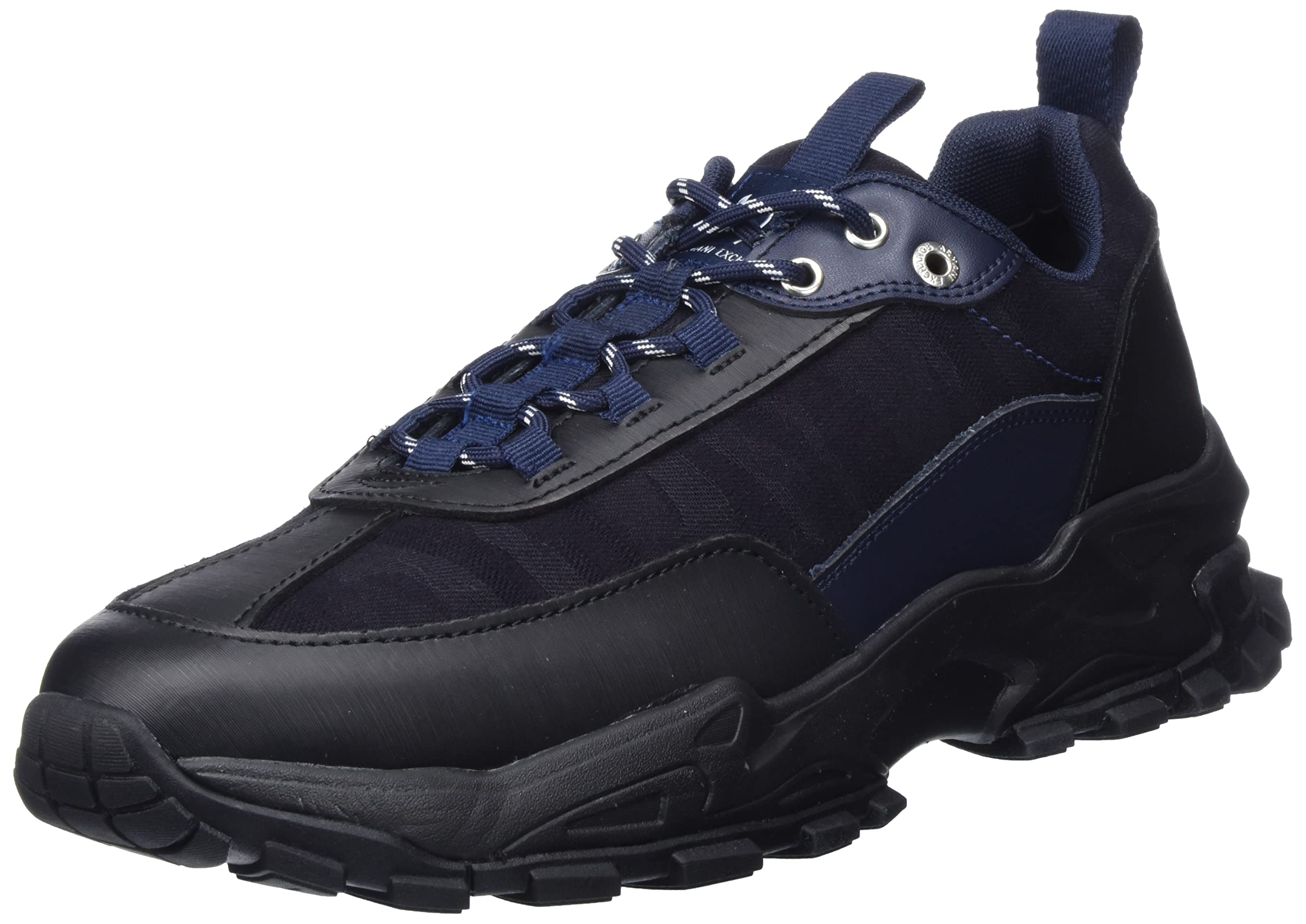 ARMANI EXCHANGE Men's Fashion Sneakers - Stylish & Comfortable Athletic Shoes for Casual Wear, Running & Gym Workouts