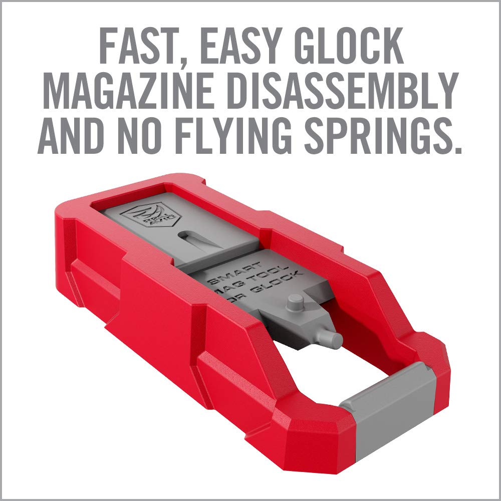 **Real Avid Glock Cleaning & Maintenance Kit - 2-in-1 Tool, 4-in-1 Tool or Pro Pack with Gun Mat & Mag Tool | Perfect for Home, Range & Field Use**