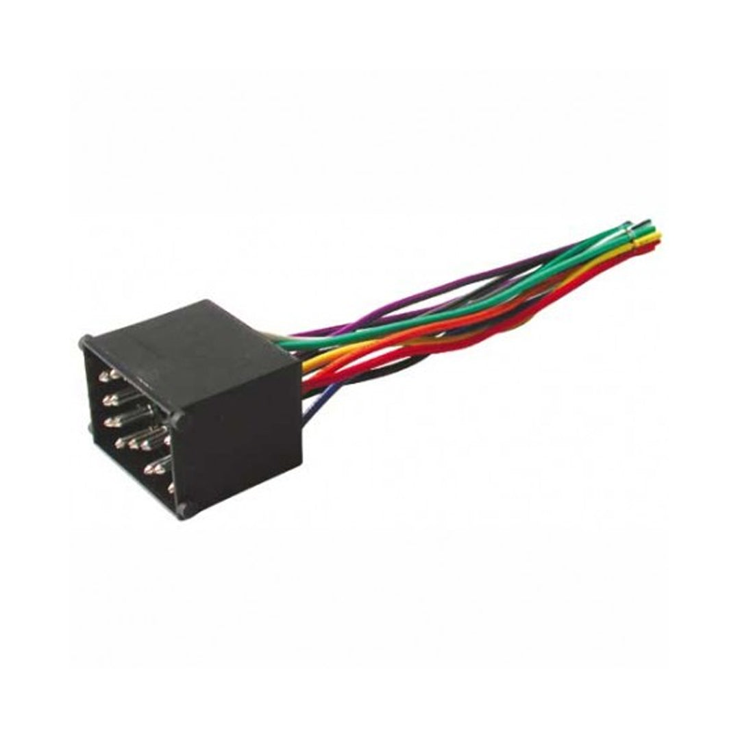 1984-2002 BMW Factory Harness Adapter - BWH470 Plug & Play Replacement for Easy Installation | Perfect for DIY Car Repairs & Upgrades
