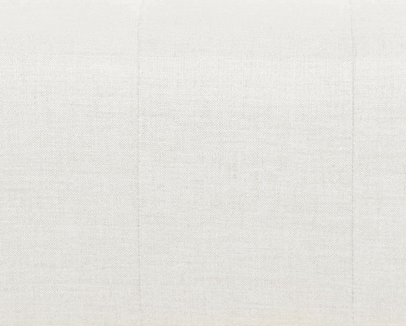Premium Belgian Linen Fabric Swatch - Oyster Color | High-Quality Natural Linen Samples for Upholstery, Drapes & Home Decor Projects | Perfect for DIY Sewing, Interior Design & Crafting