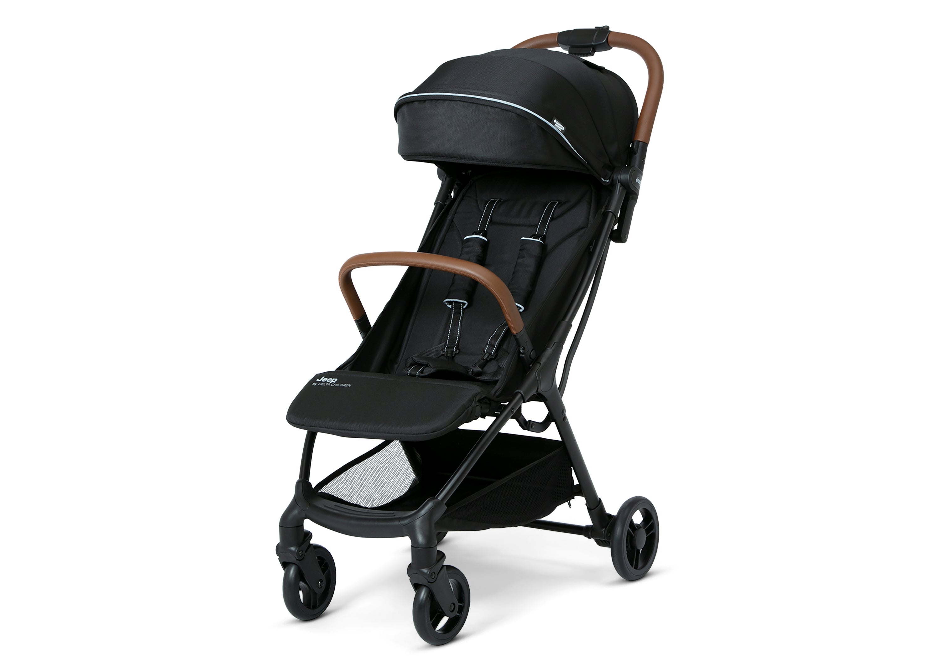 Jeep Altitude Compact Lightweight Stroller for Everyday Use & Travel - Perfect for Shopping, Walks, and Family Outings