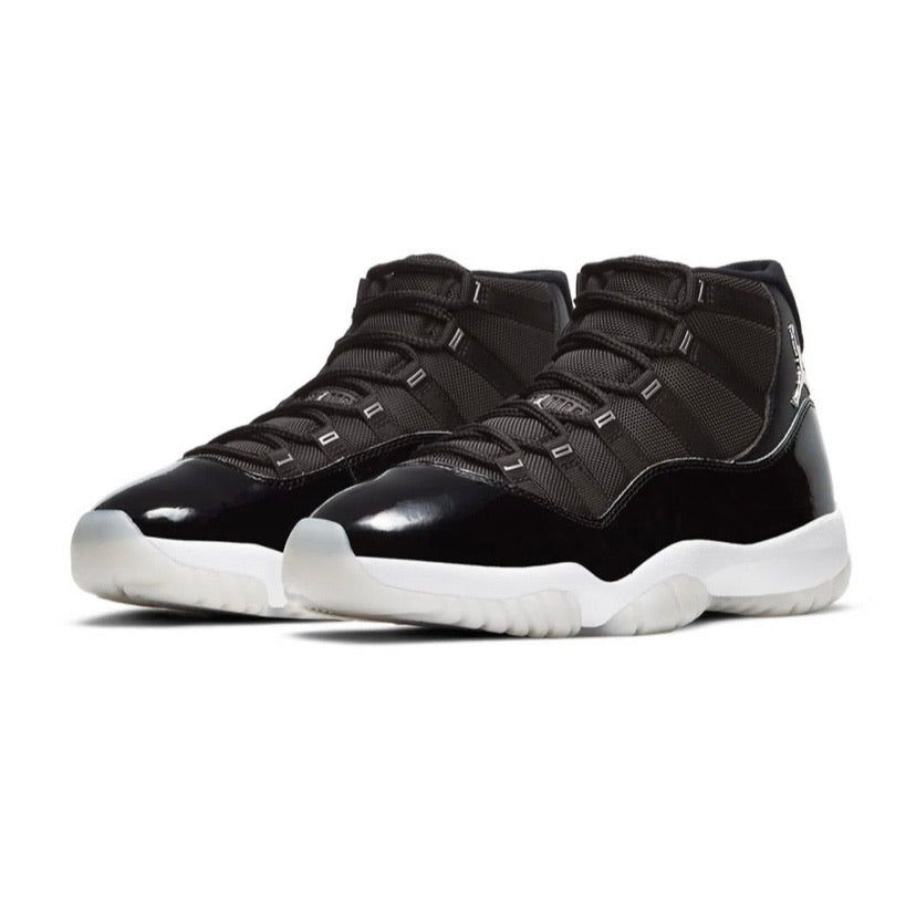 Air Jordan 11 Retro Jubilee 25th Anniversary Basketball Shoes - Men's Limited Edition Sneakers for Collectors & Court Performance | Perfect for NBA Games, Streetwear Fashion & Special Occasions