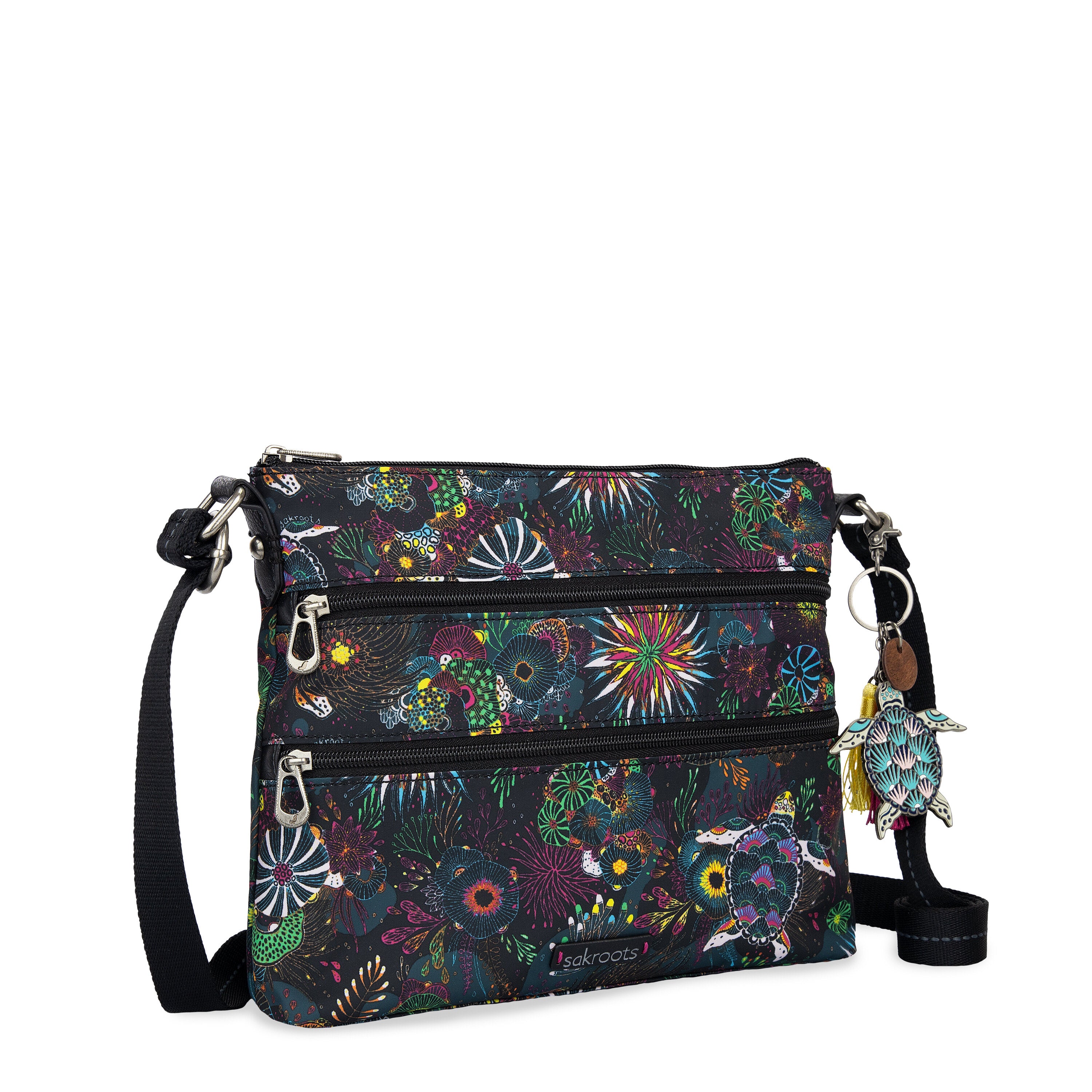 Stylish and Durable Crossbody Bag for Women - Lightweight & Hands-Free Everyday Purse - Perfect for Travel, Shopping, and Work Commutes