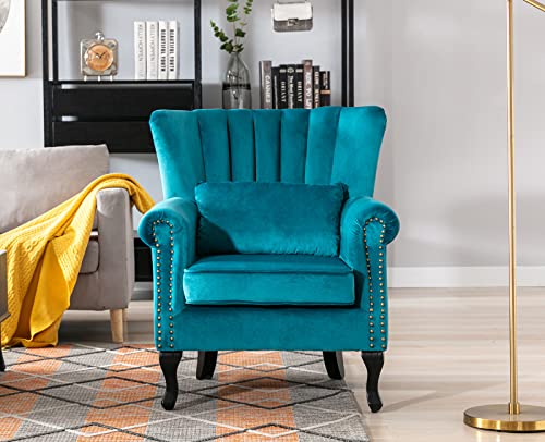 Teal Blue