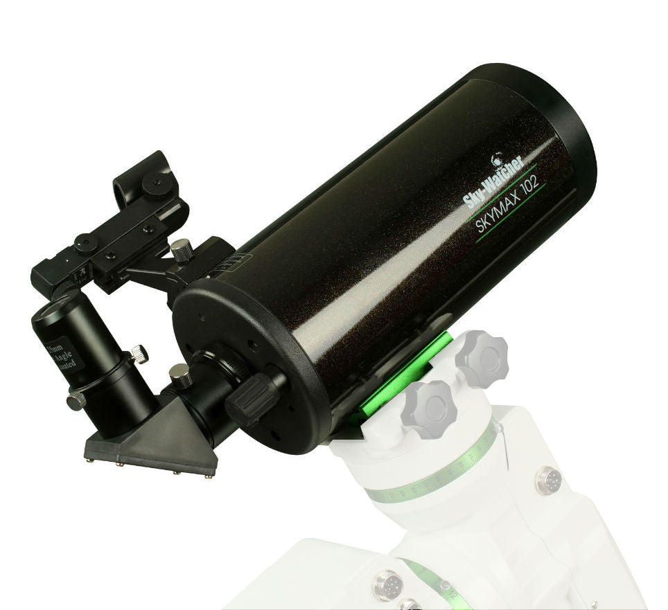 Sky Watcher Skymax 102mm Maksutov-Cassegrain Telescope - Compact & Portable for Astronomy Enthusiasts - Perfect for Stargazing, Lunar Observation & Astrophotography