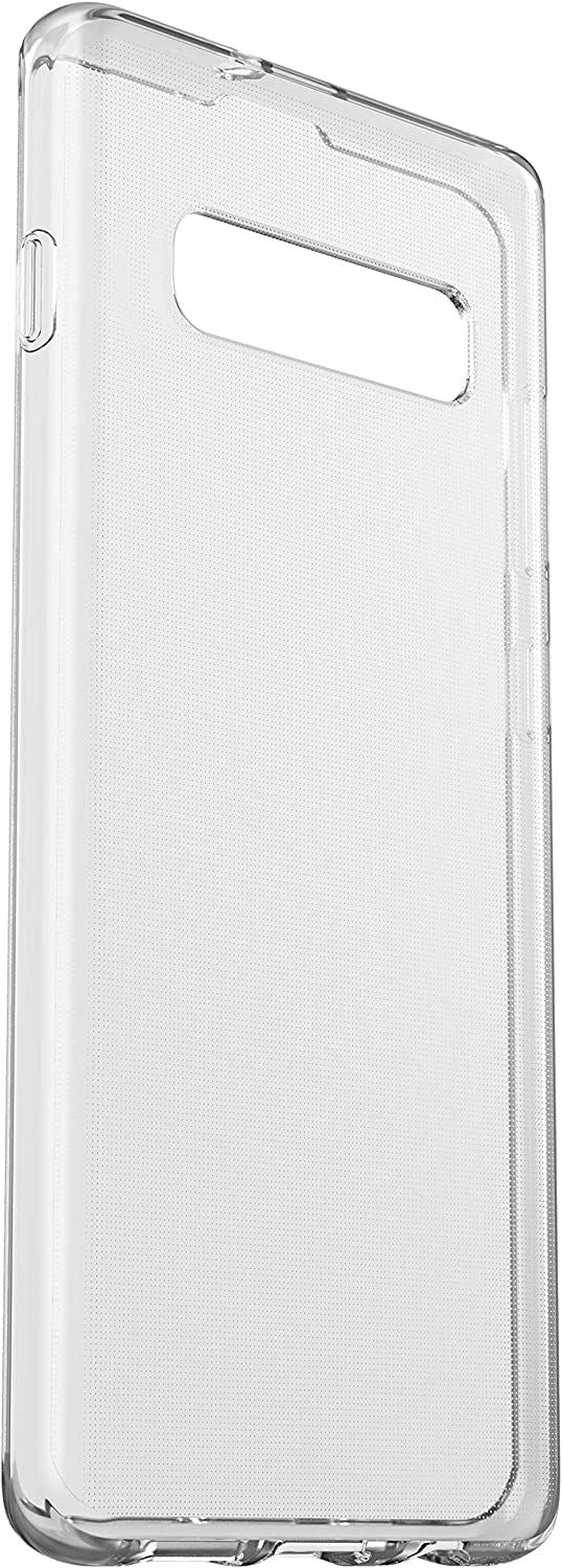 Otterbox Clear Protective Case for Samsung Galaxy S10 Plus - Slim & Durable Phone Cover with Scratch Resistance - Perfect for Everyday Use, Work & Outdoor Activities