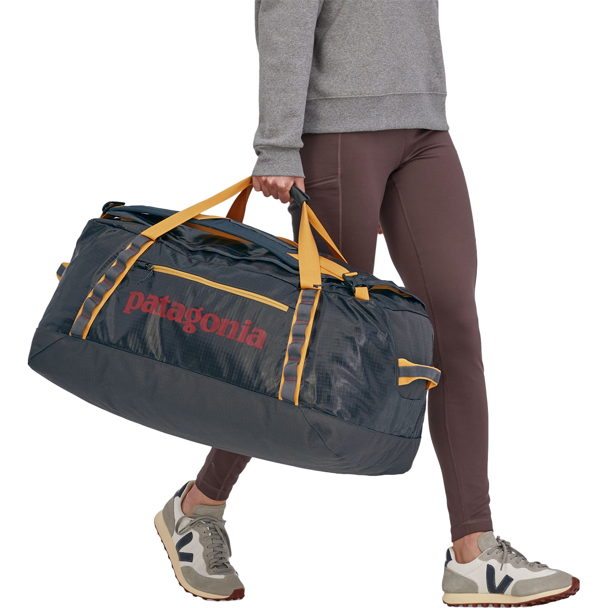 Black Hole Duffel 70L - Waterproof Travel Duffel Bag for Camping, Hiking & Adventure Travel | Durable Gear for Outdoor Enthusiasts