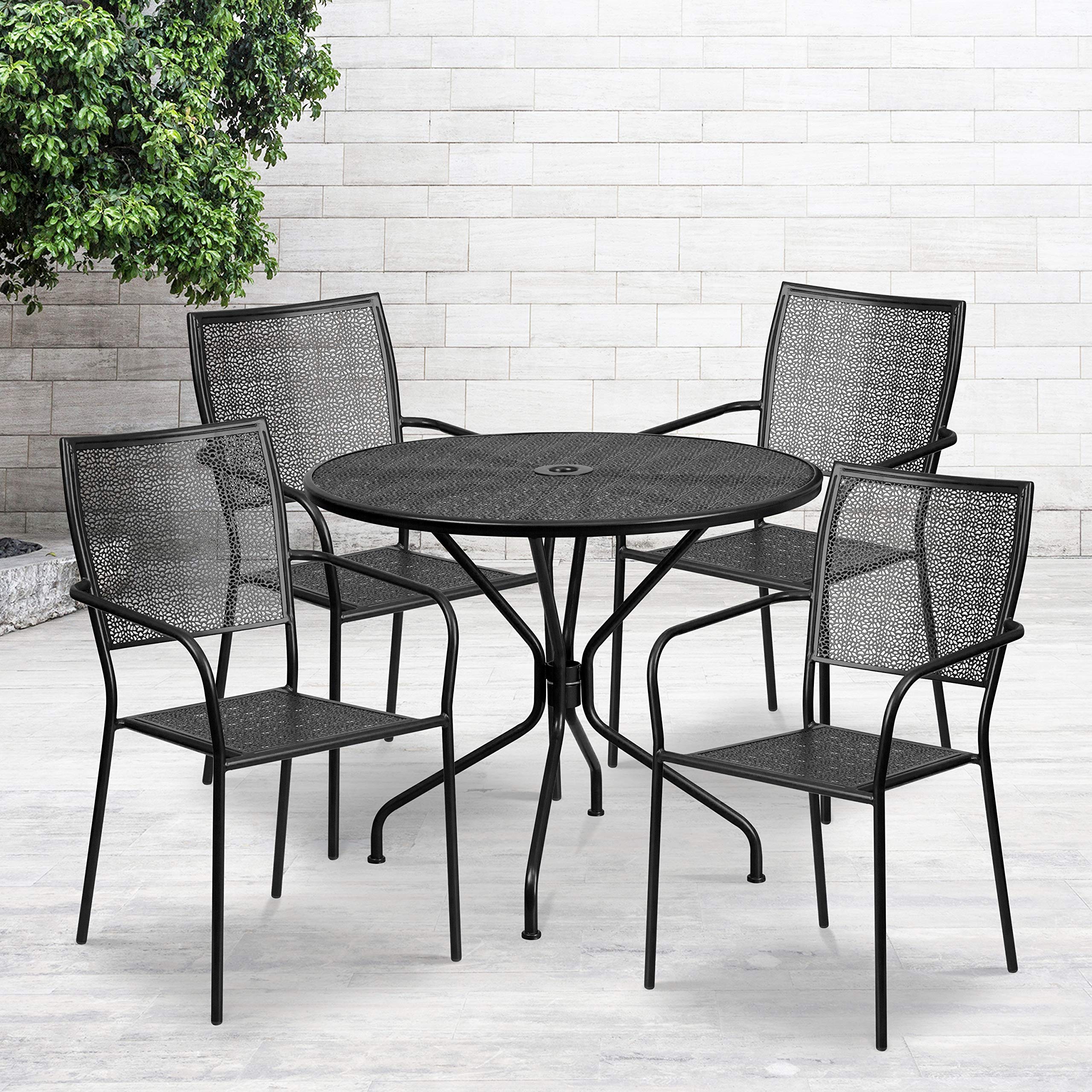 Flash Furniture Oia 35.25