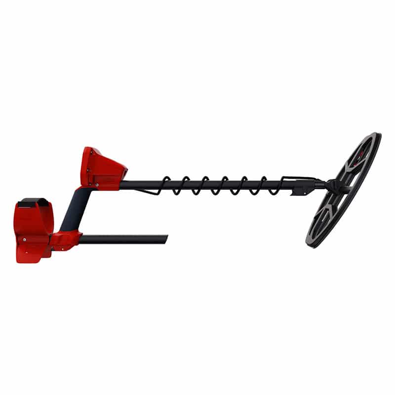 Minelab VANQUISH 540 Pro Pack Metal Detector with Waterproof Coil - Professional Gold & Treasure Hunting Equipment for Beach, Park & Outdoor Adventures