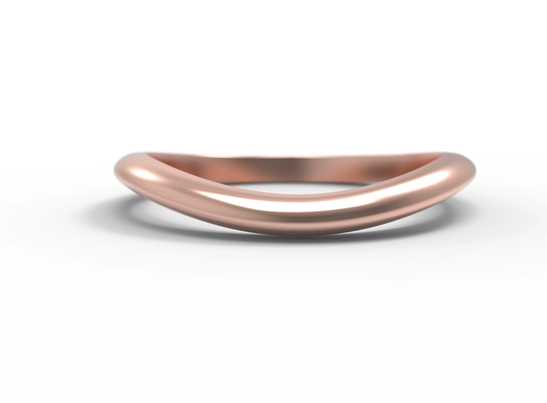 Flo Gold Wave Band - Elegant Adjustable Bracelet for Women, Perfect for Parties, Weddings & Everyday Wear