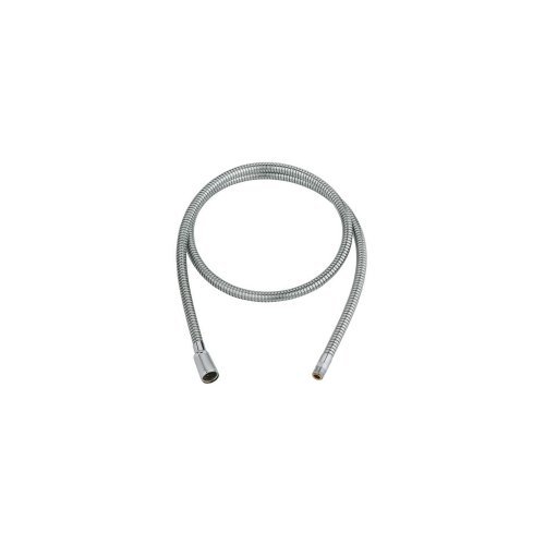 Grohe 46092000 High-Quality Stainless Steel Braided Water Supply Hose - Perfect for Kitchen Faucets, Bathroom Sinks & Appliance Connections