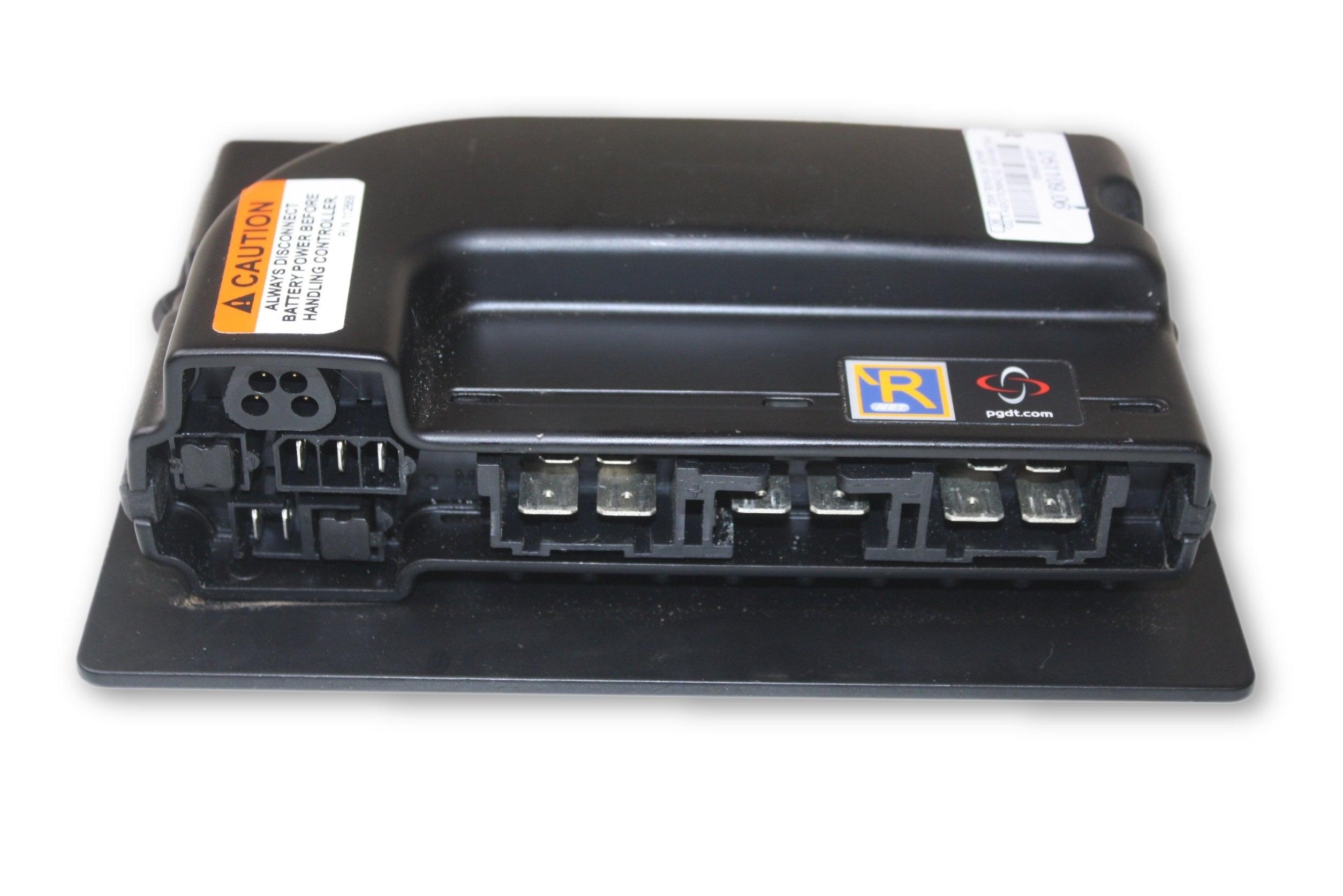 Quickie Pulse 6 & Zippie ZM310 Electric Wheelchair Control Module | R Net Compatible | PG Drives Replacement Part | Perfect for Mobility & Home Care Use