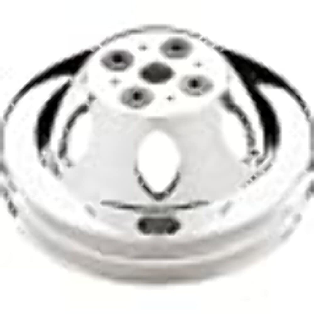 High-Performance BILLET SPEC Water Pump Pulley for Small Block Chevy - 2 Groove Design - Perfect for Chevy Engine Upgrades & Racing Applications