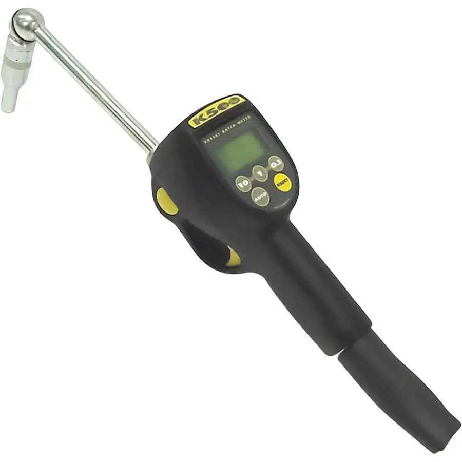 JohnDow Preset Electronic Meter Gun - High Precision Digital Measurement Tool for DIY, Construction & Engineering Projects | Easy-to-Use, Durable & Accurate Measuring Device for Professionals & Home Use