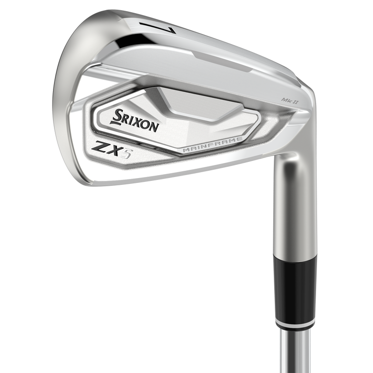 Srixon ZX5 MK II Custom Golf Irons Set - Premium Forged Clubs for Men & Women | Perfect for Driving Range & Tournament Play