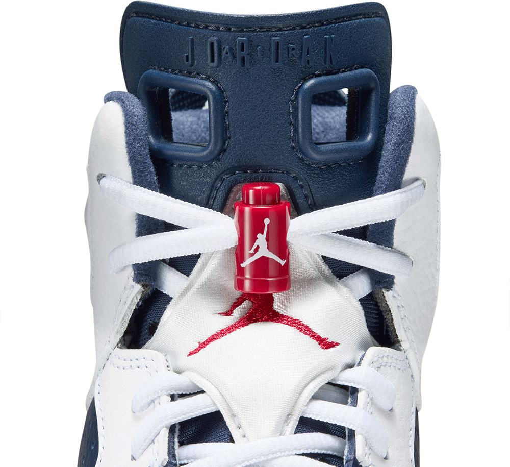 Air Jordan 6 Retro GS Basketball Shoes for Kids - Classic Sneakers for School, Sports & Streetwear Fashion