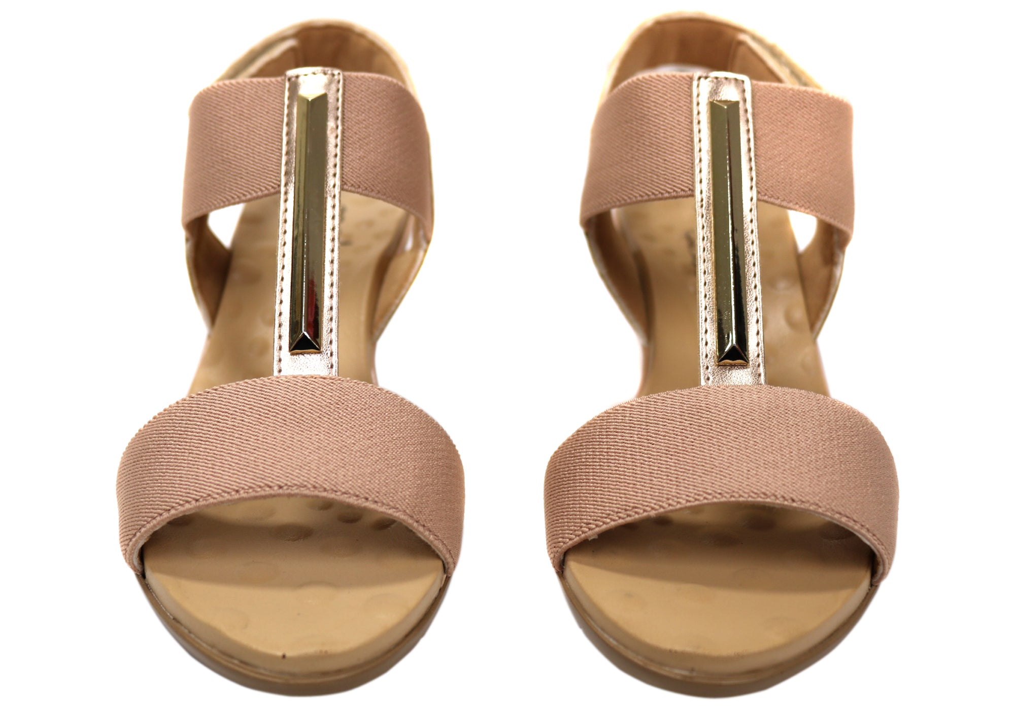 Malu Supercomfort Bonita Women's Comfort Wedge Sandals - Handmade in Brazil - Perfect for Beach, Vacation & Summer Outfits