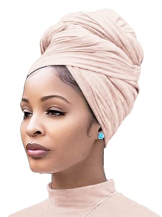 1-apricot Headwrap