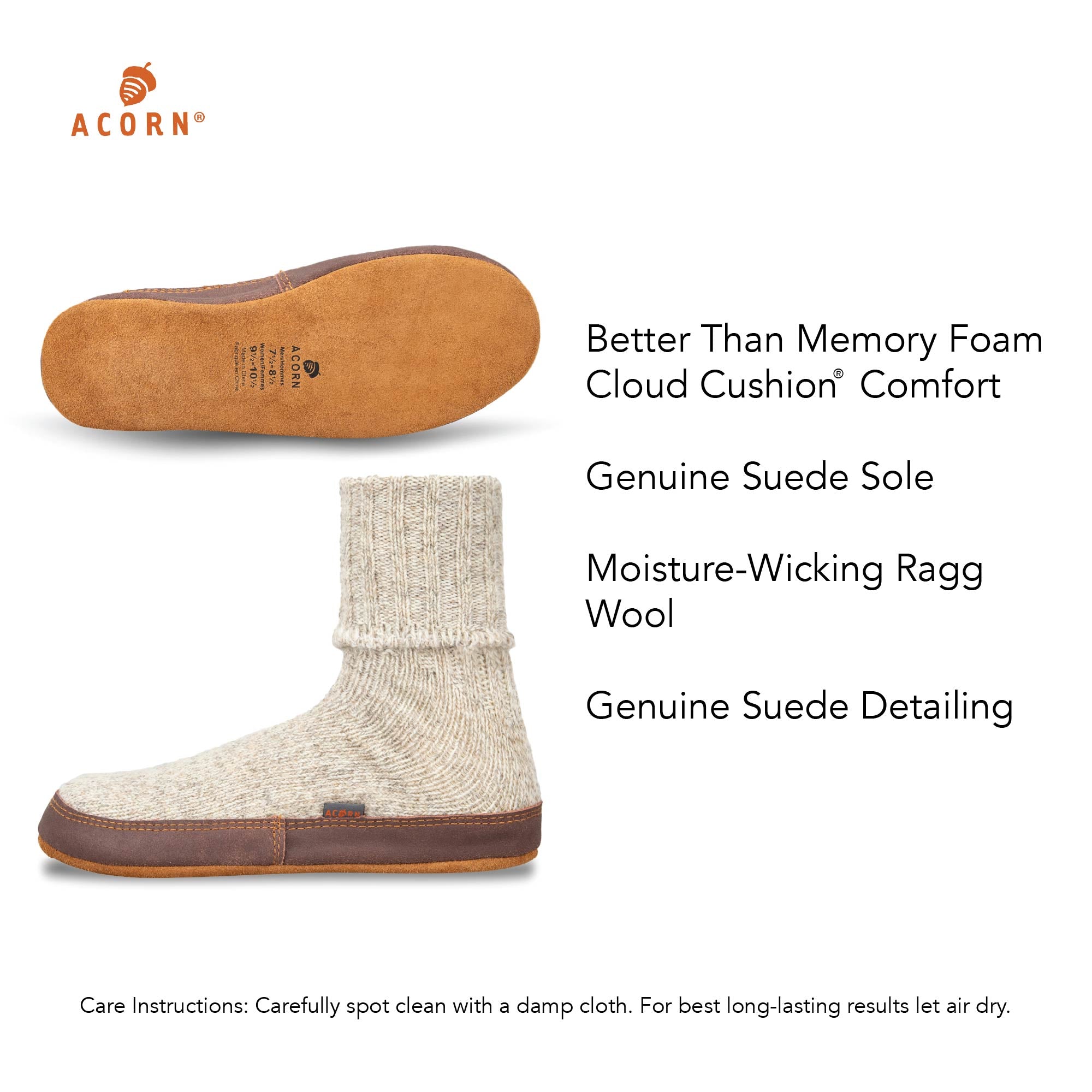 Original Cozy Slipper Socks for Women & Men - Soft Indoor House Shoes for Relaxing at Home, Winter Warmth & Comfort