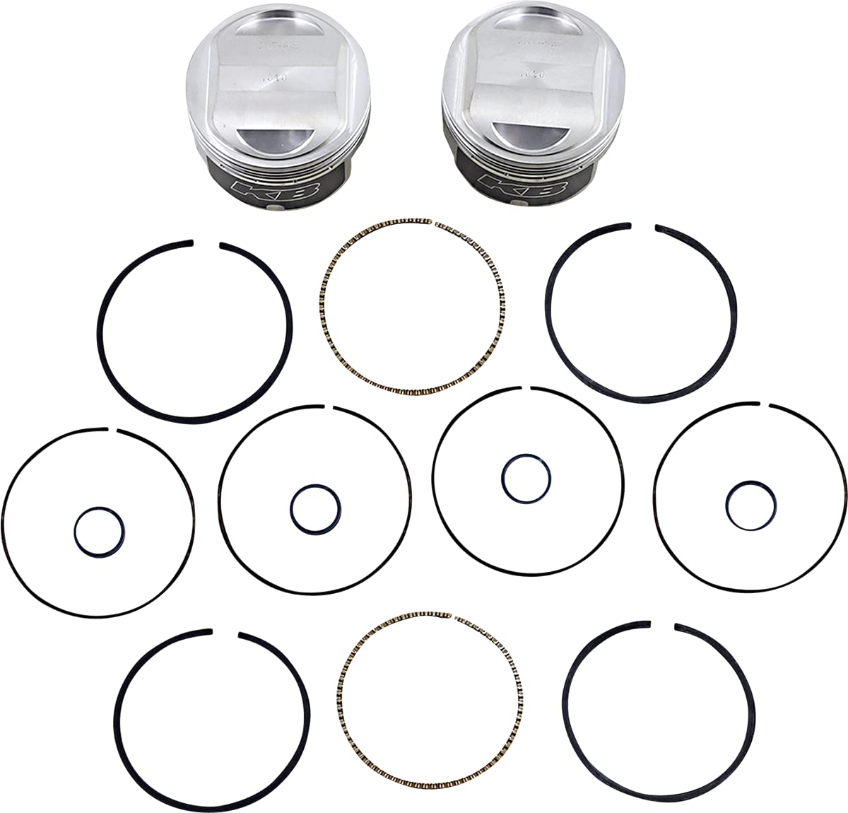 James Gaskets 16769-57 High-Performance Teflon™ Cylinder Head Gasket - Durable Engine Seal for Automotive, Marine & Industrial Applications