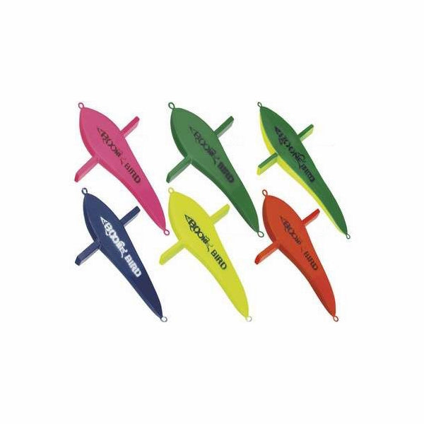 Boone Teaser Birds - Rigged & Ready Fishing Lures for Bass, Trout & Saltwater - Perfect for Freshwater & Offshore Angling