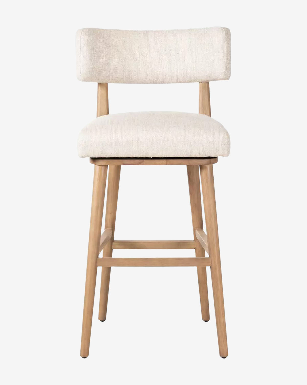 Mance Swivel Stool - Adjustable Height Bar Stool with 360° Rotation for Kitchen Island, Counter, or Home Office - Comfortable & Durable Modern Seating Solution