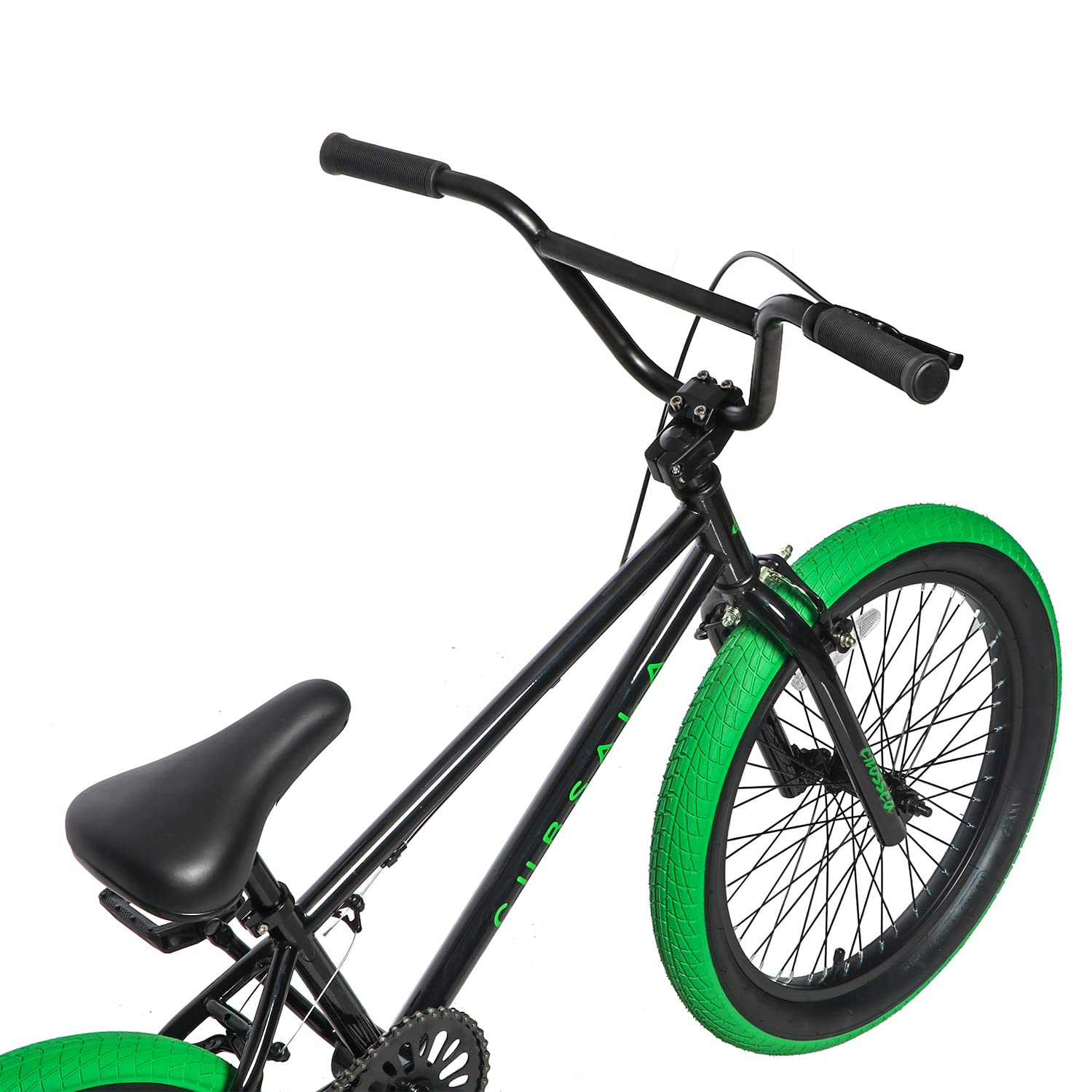 Freestyle BMX Bike for Kids Ages 5-13 | 18-20 Inch Youth Bicycle for Beginners | Durable Lightweight Frame with Multiple Color Options | Perfect for Street Riding, Park Stunts & Learning Tricks