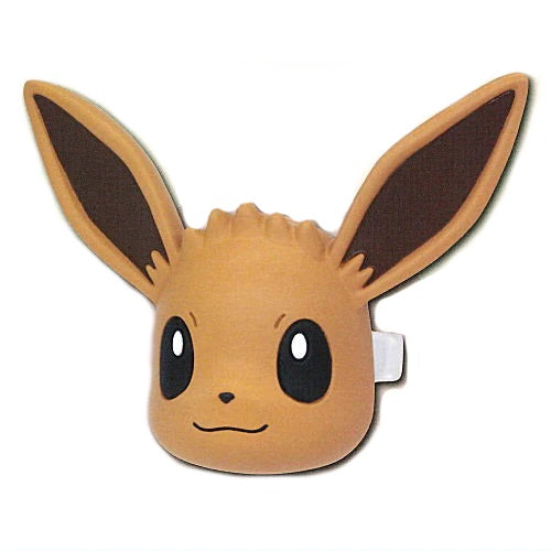 Pokemon Face Ring Vol. 02 - Takara Tomy 1 Inch Collectible Toy for Kids & Adults - Perfect for Cosplay, Gift Giving & Pokemon Fan Collections
