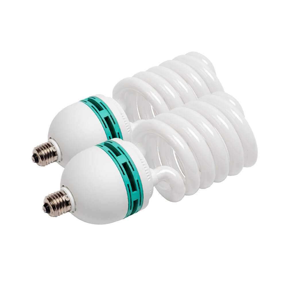105W E27 CFL Light Bulb - Energy Efficient, Long Lifespan (10,000 Hours) - Ideal for Home, Office & Workshop Lighting