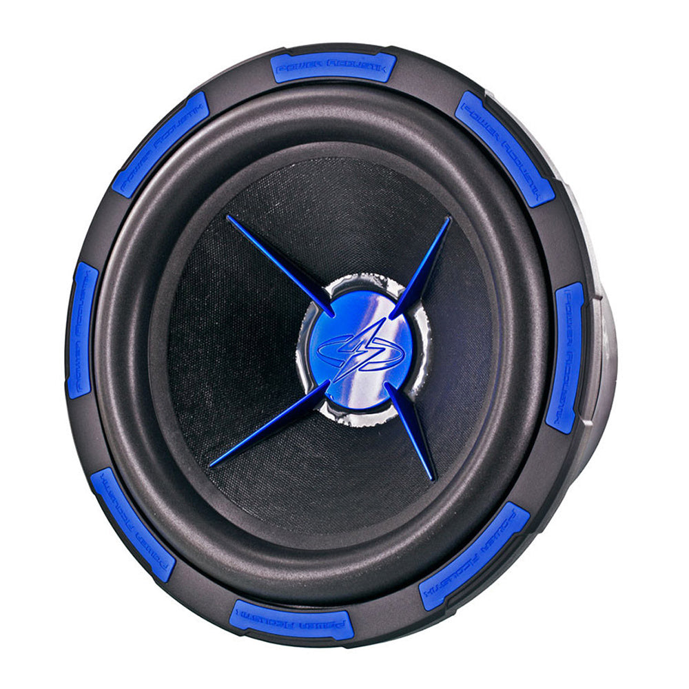 Power Acoustik MOFO 154X 15 Inch Dual 4 Ohm MOFO Series Car Subwoofer - High Performance Bass for Car Audio Systems, Perfect for Trucks, SUVs, and Custom Car Stereo Upgrades