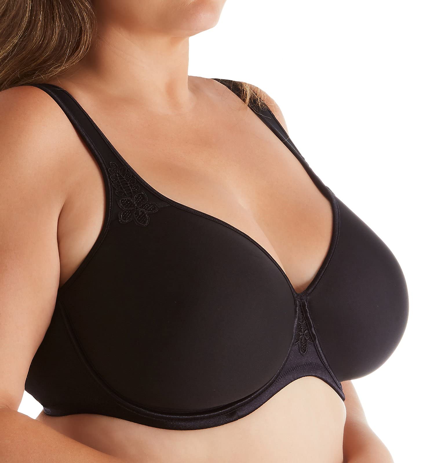 Lunaire Women's Padded Bralette - Comfortable Wireless Support for Everyday Wear - Perfect for Yoga, Lounge & Sleep