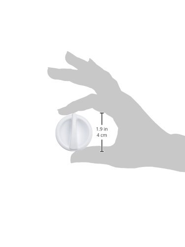 Original Frigidaire 240360801 Refrigerator Thermostat Control Knob - Compatible with Various Frigidaire Refrigerator Models - Perfect for Temperature Adjustment and Repair