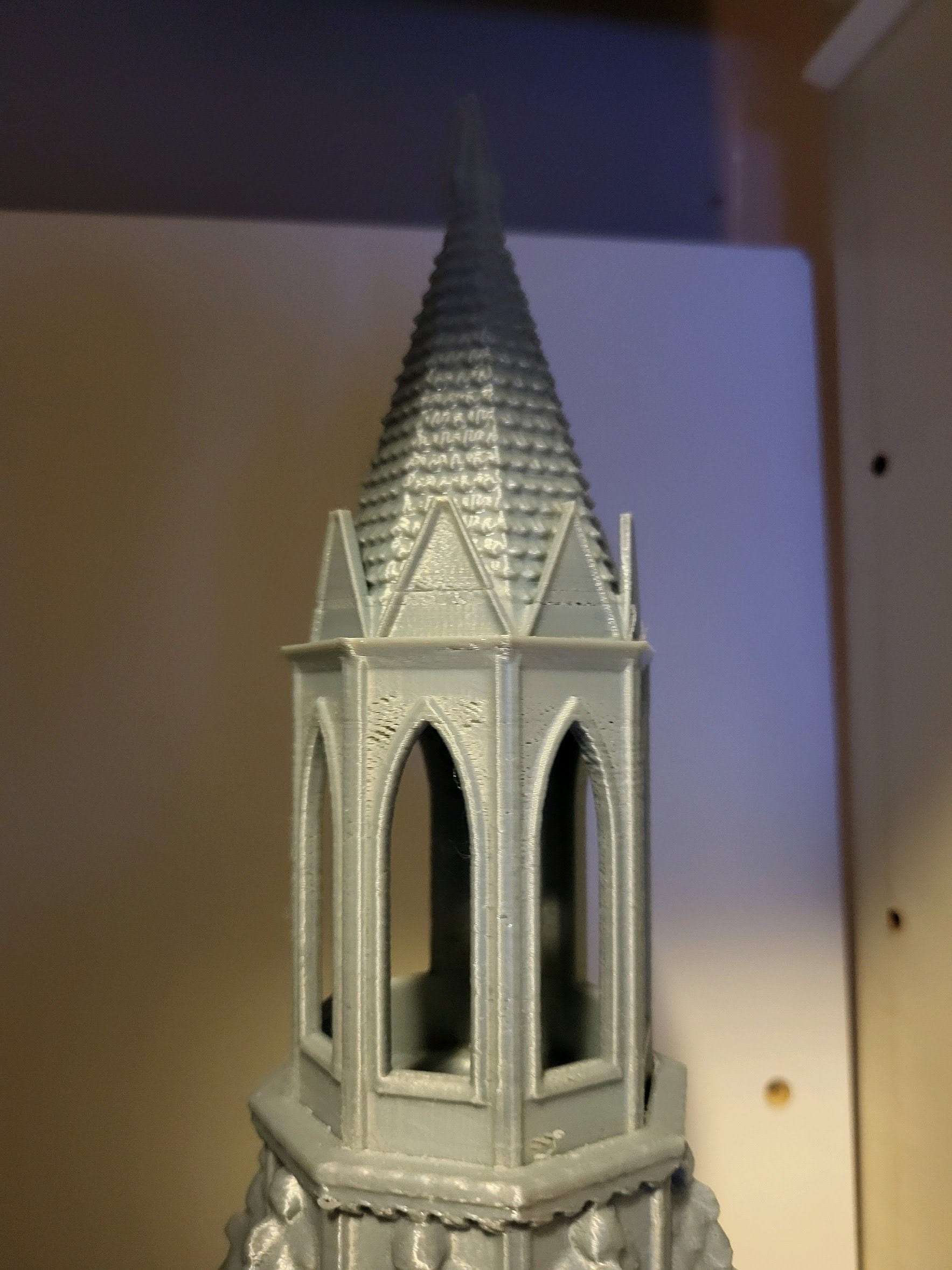 28mm Wizard Tower Terrain for Dungeons & Dragons - Fantasy RPG Scenery for Tabletop Gaming & Miniature Battles