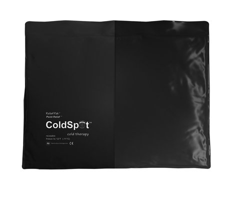 ColdSpot Black Urethane Pack - Standard Size 11