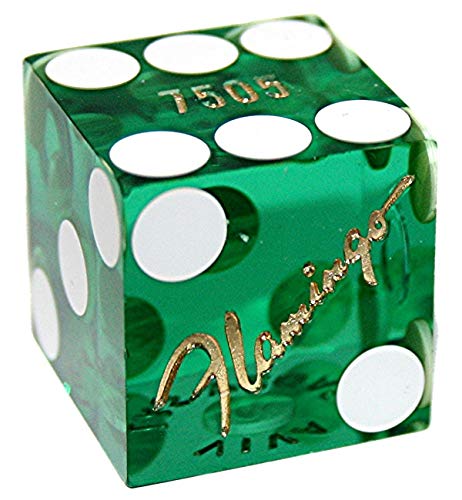 Flamingo (Green Polished)