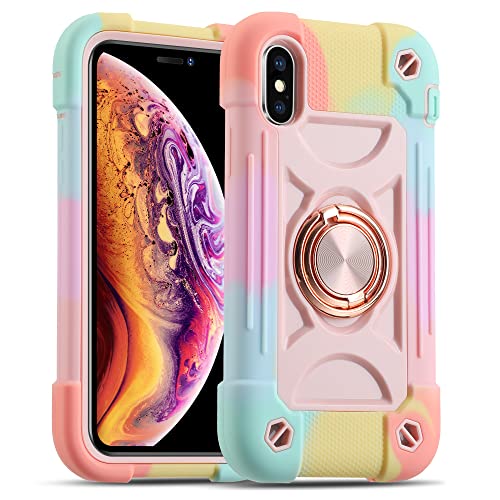 Rainbow Pink